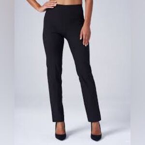 Franne Golde Original Magic Black Pants Sz 8